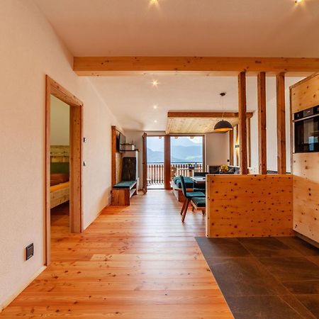 Huberhof Lägenhet Villandro Exteriör bild