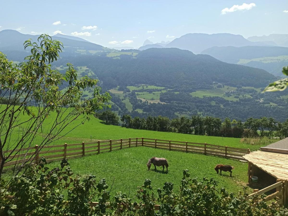 Huberhof Lägenhet Villandro Exteriör bild