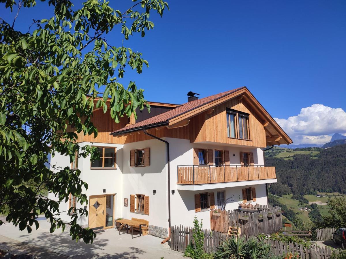 Huberhof Lägenhet Villandro Exteriör bild