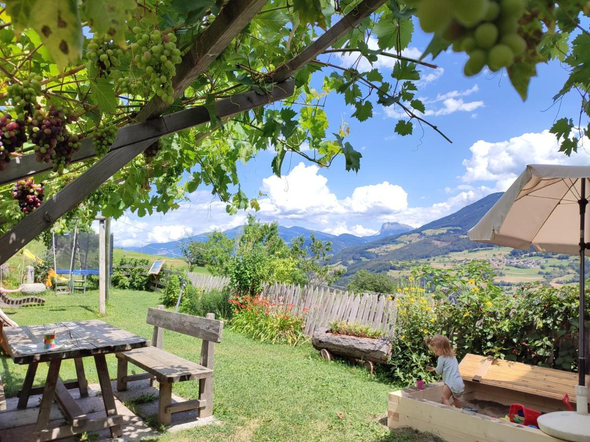 Huberhof Lägenhet Villandro Exteriör bild