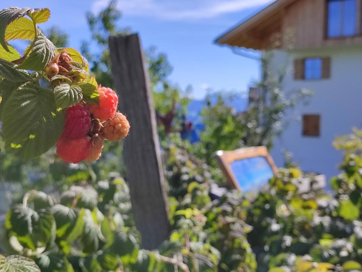 Huberhof Lägenhet Villandro Exteriör bild