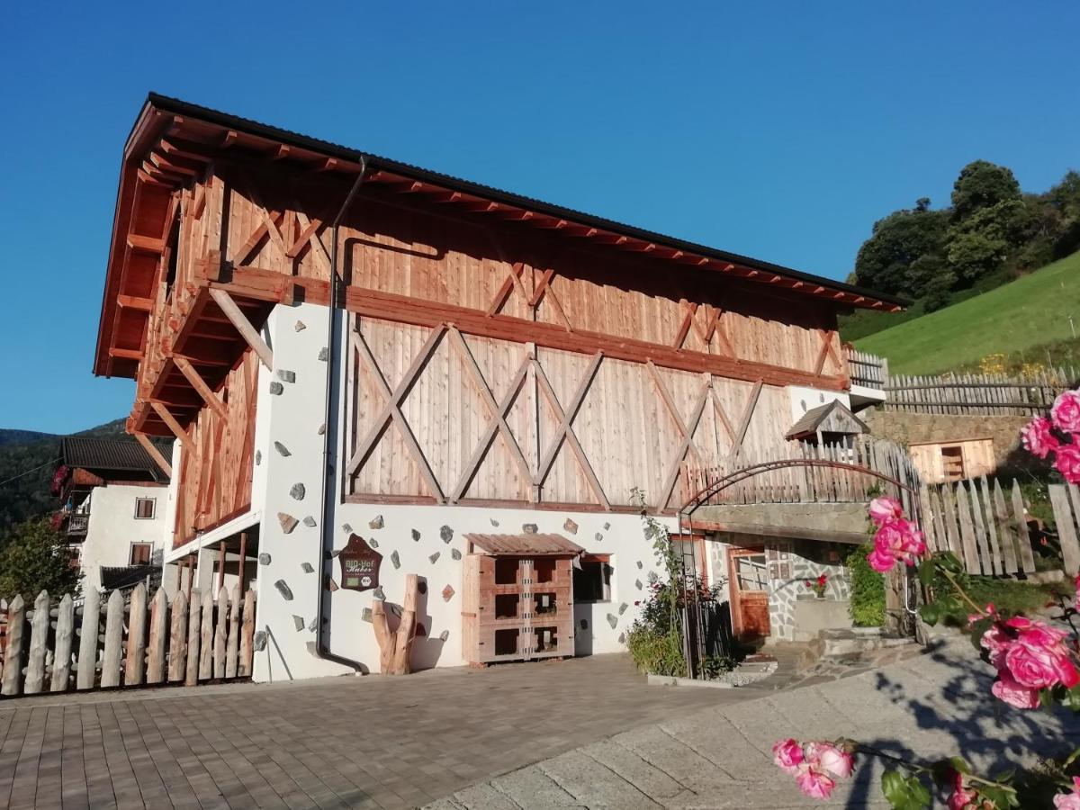 Huberhof Lägenhet Villandro Exteriör bild