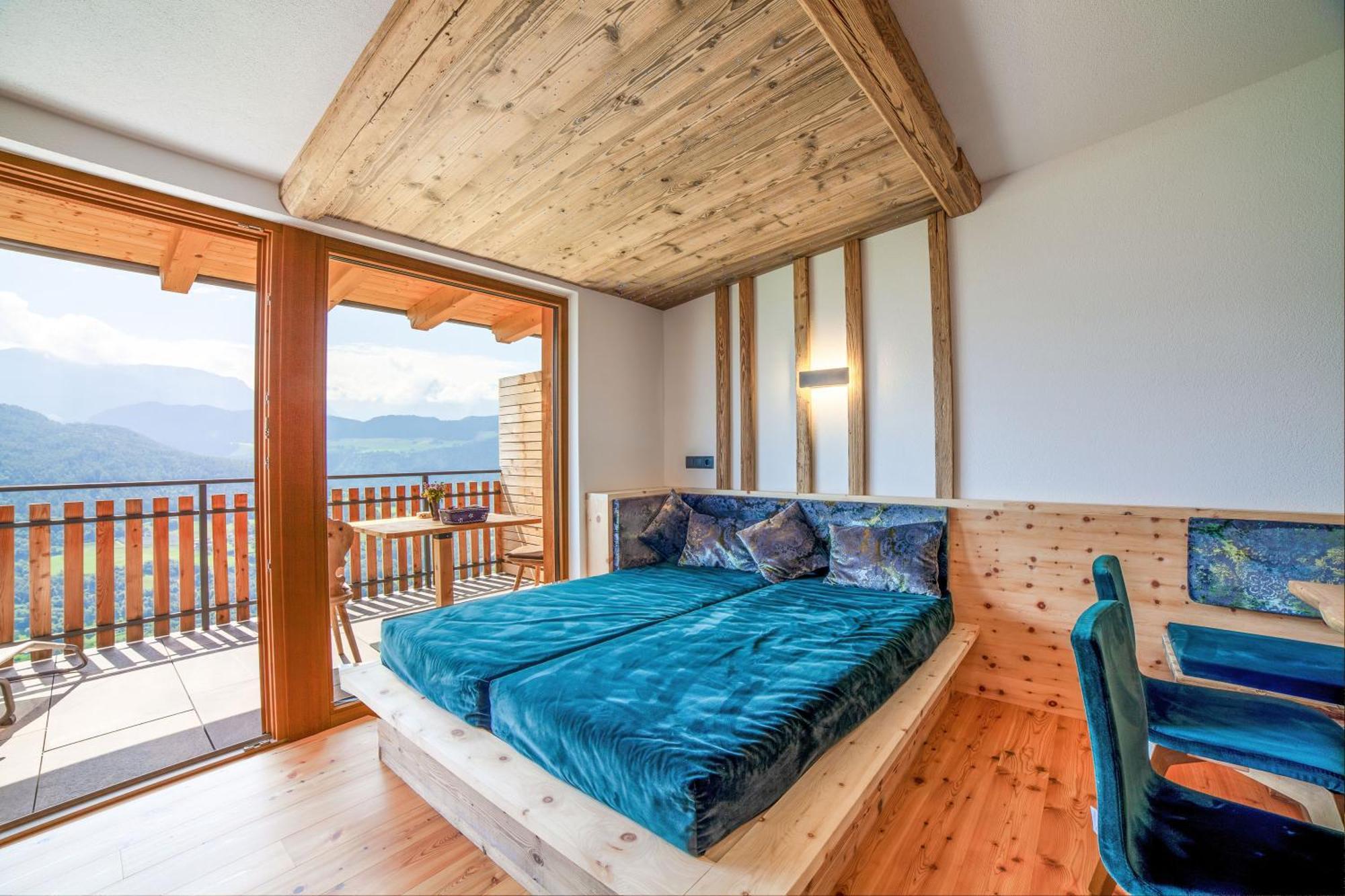 Huberhof Lägenhet Villandro Exteriör bild