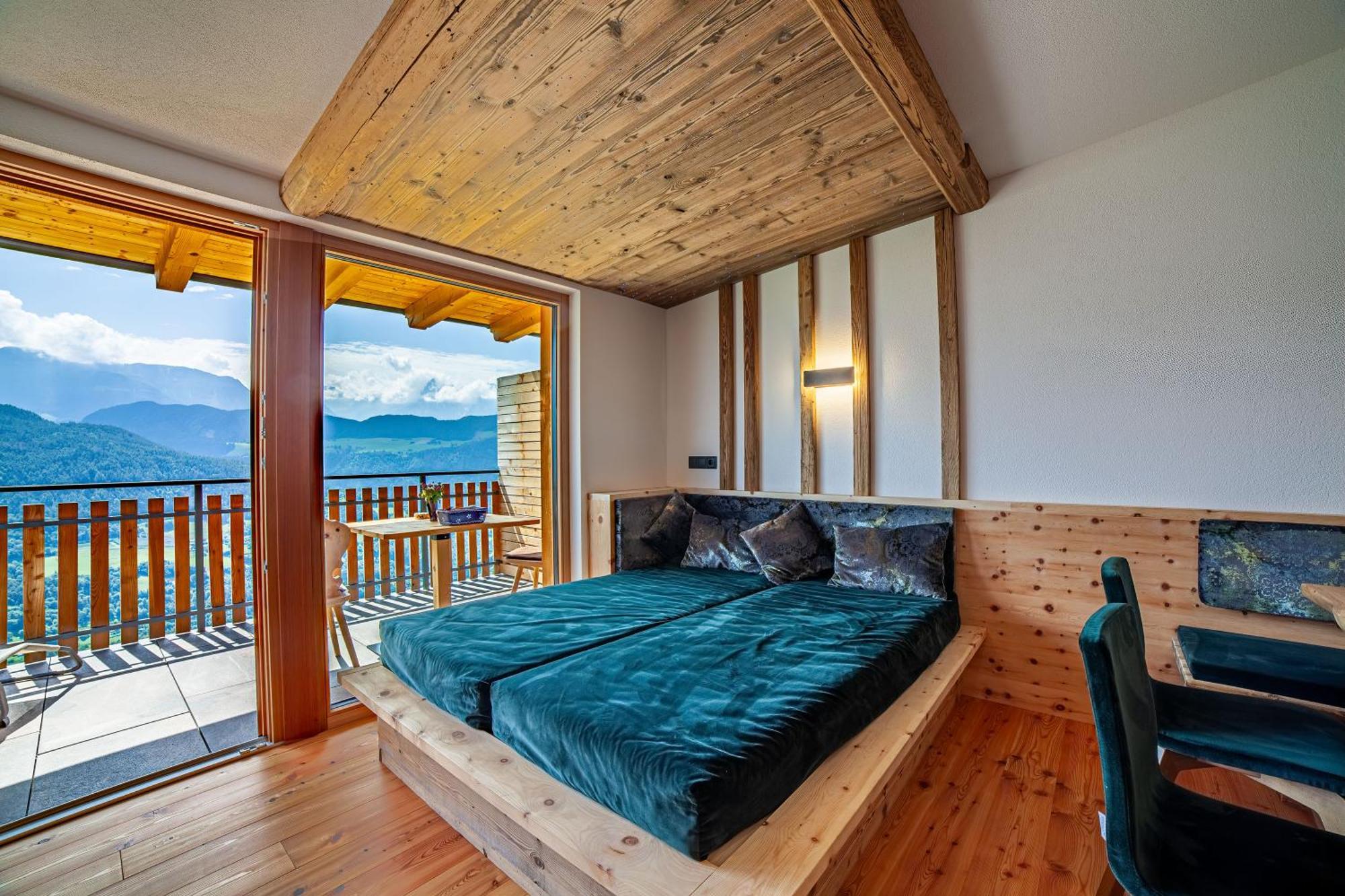 Huberhof Lägenhet Villandro Exteriör bild