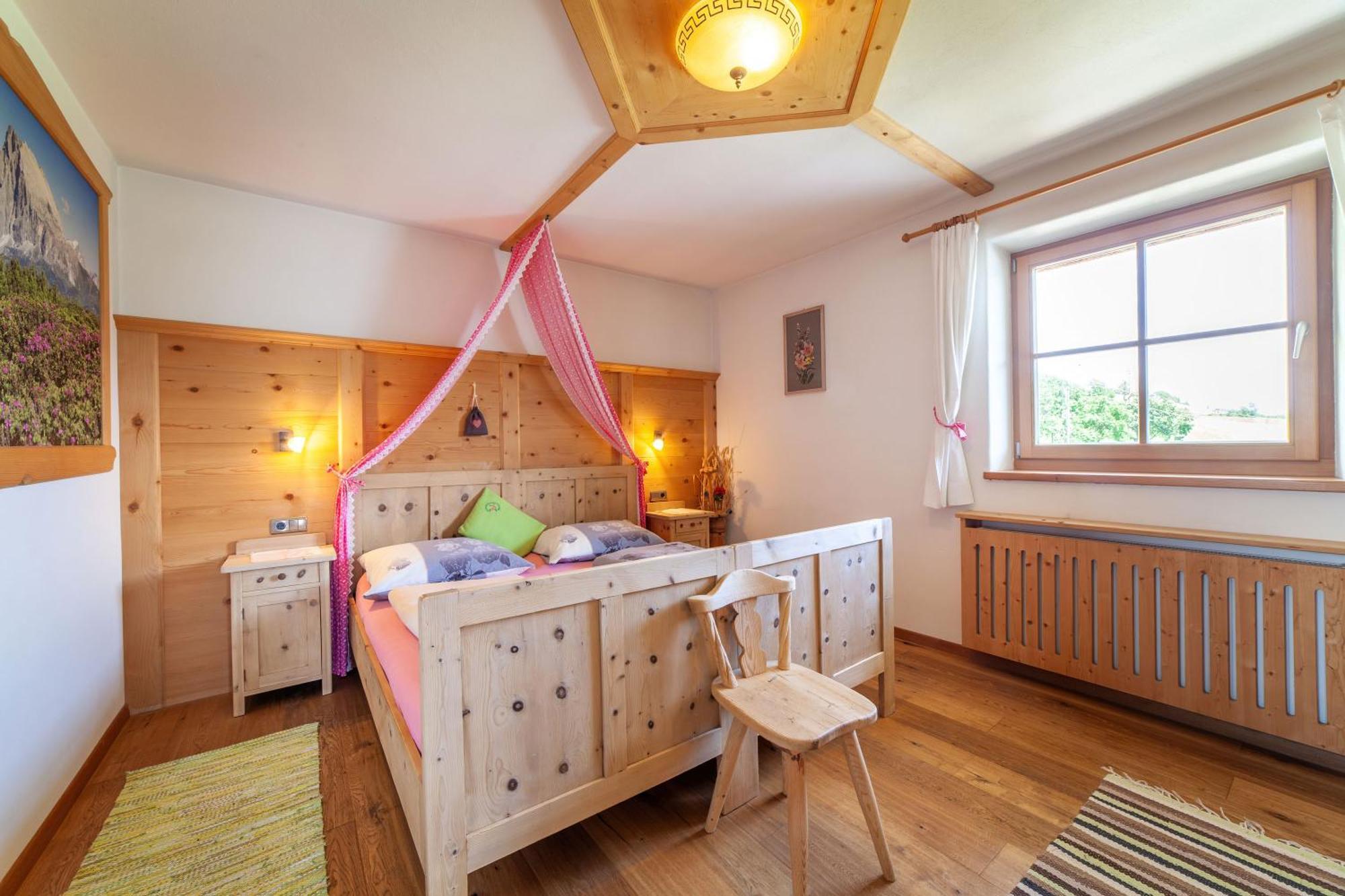 Huberhof Lägenhet Villandro Exteriör bild