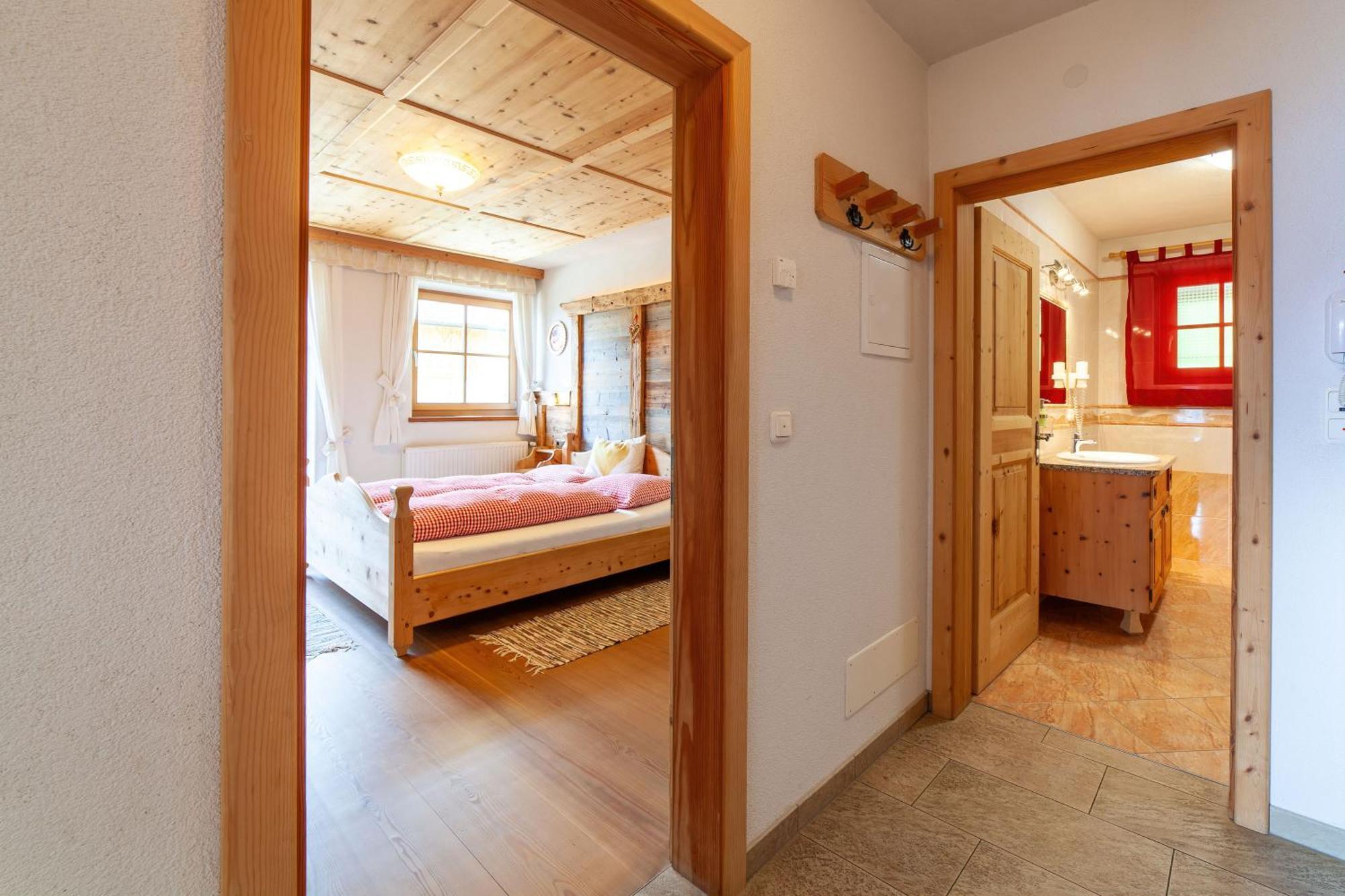 Huberhof Lägenhet Villandro Exteriör bild